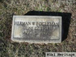 Herman W Fogleman