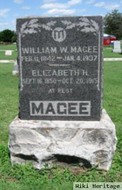 William W. Magee