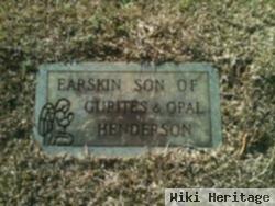 Earskin Henderson