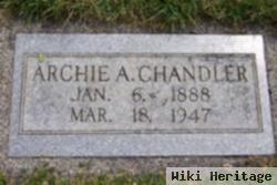 Archie Allen Chandler