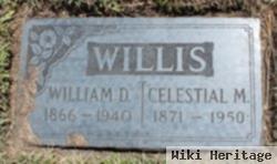 William D. Willis