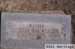 Estella May Webster Willcoxon