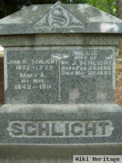 John H. Schlicht