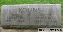 Lafayette Kouns