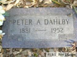 Peter A. Dahlby