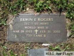 Erwin E. Rogers