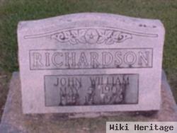 John William Richardson