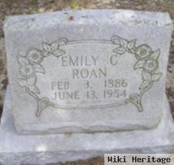 Emily C. Roan