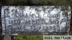 Abram J. Cobb