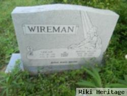 Bertha Miller Wireman