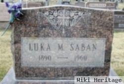 Luka M. Saban