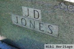 J. D. Jones