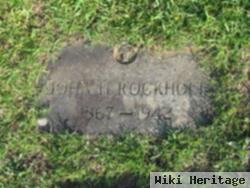 John H. Rockholt