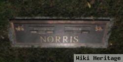 William Bentley "monk" Norris