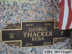 George Thacker, Jr