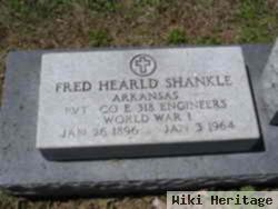 Fred Hearld Shankle