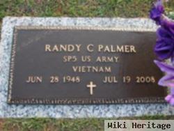 Randy C. Palmer