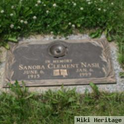 Sanoba Clement Nash