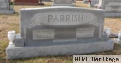 Corp Hance P. Parrish