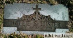 William S. "willie" Luster