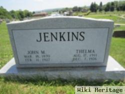 Thelma Jenkins