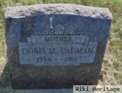 Doris M Cadman