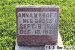 Anna M. Gross Kraft