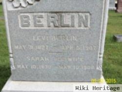 Levi Berlin