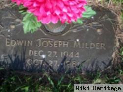 Edwin Joseph Milder