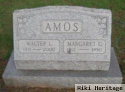 Margaret G. Amos