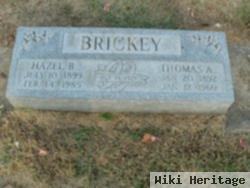 Hazel B Ping Brickey