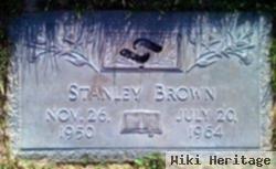 Stanley Brown