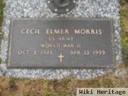 Cecil Elmer Morris