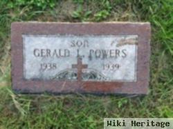 Gerald L Powers