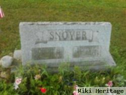 Betty G Snover