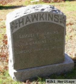 Samuel Franklin Hawkins, Jr