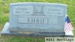 Howard Richard Thrift