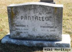 Theodore T Pantaleo