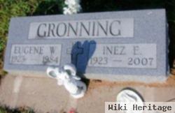 Inez "inie" Zimbeck Gronning