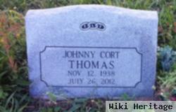 Johnny Cort Thomas