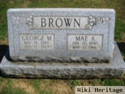 George M. Brown