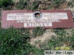 David Crockett Kinsey