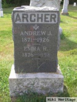 Andrew Job Archer