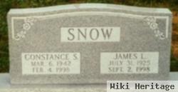 Constance S Hendricks Snow