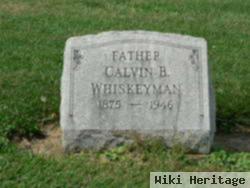 Calvin B Whiskeyman