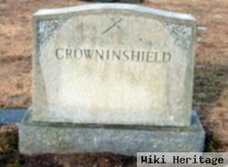 Elizabeth F Crowninshield Tarr