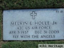 Melvin L Holle