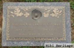 Virginia Kay Campbell Goodman