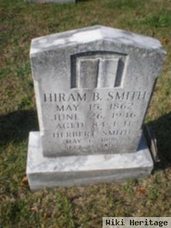 Hiram Bardman Smith