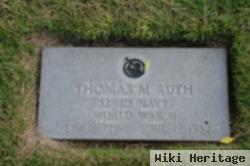 Thomas Mitchell Ruth